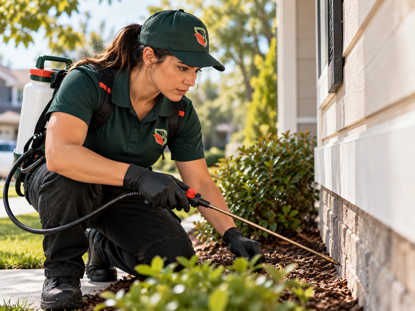 Pest Control company in New Richland, MN